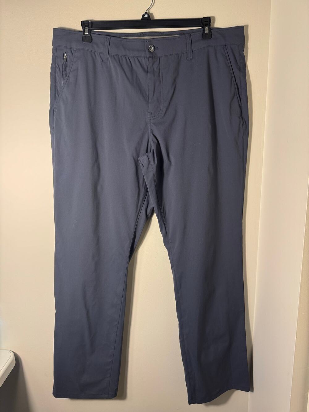 Men’s Weatherproof Vintage Utility Work Tech Pants 40 X 32